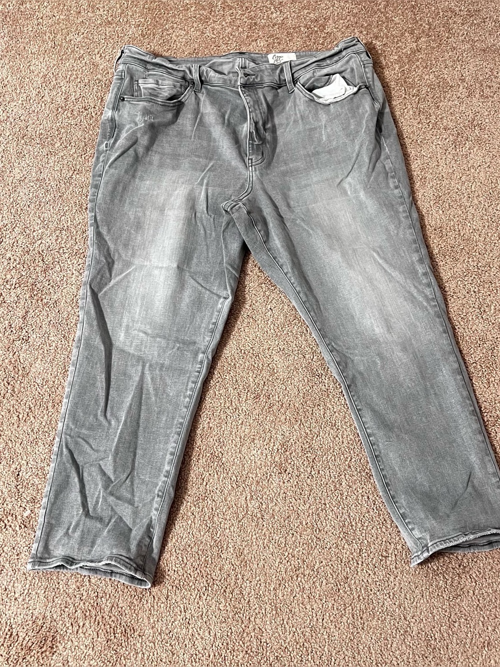 Women’s Cosmic Blue Love jeans